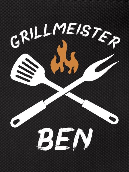 Grillmeister Ben