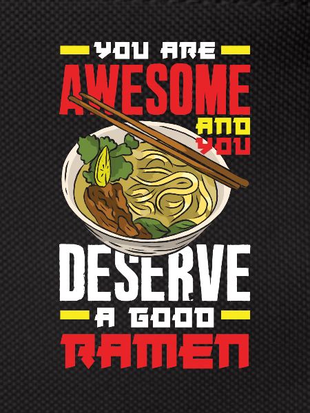 Funny Ramen Gift