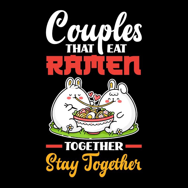 Valentine's Day Ramen Lovers