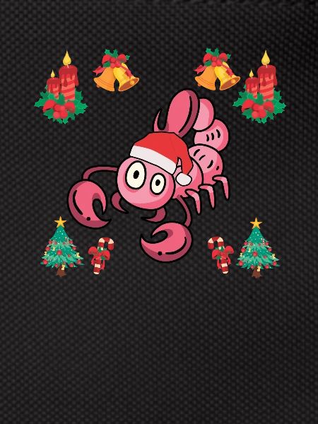 Skorpion Weihnachten