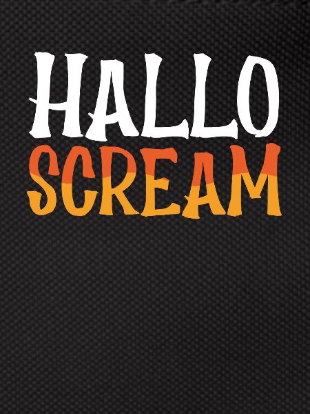 Cri d’Halloween