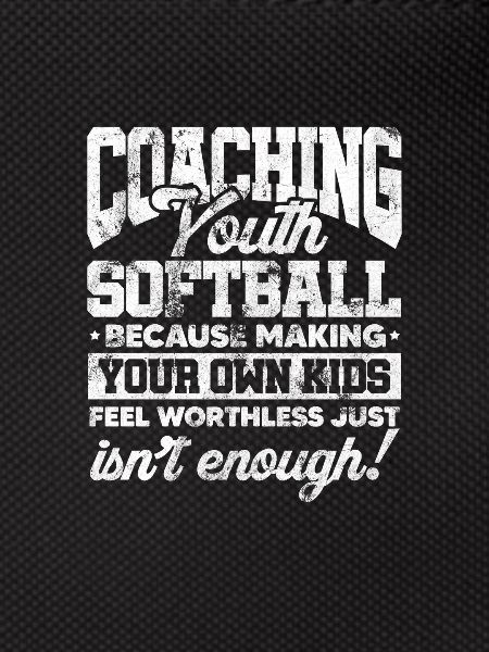 Softball Coach