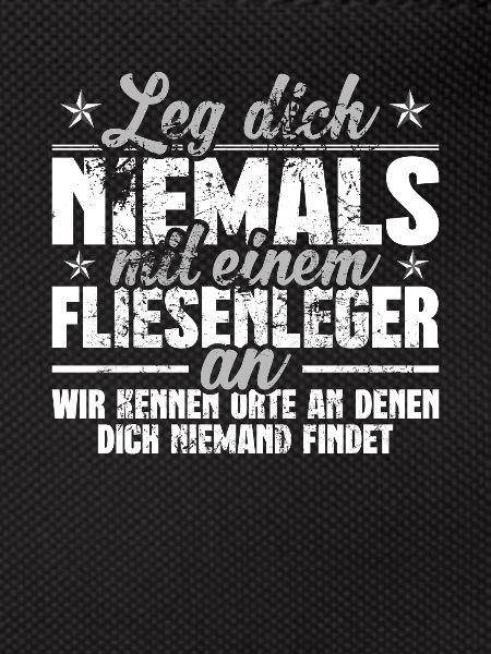 Fliesenleger