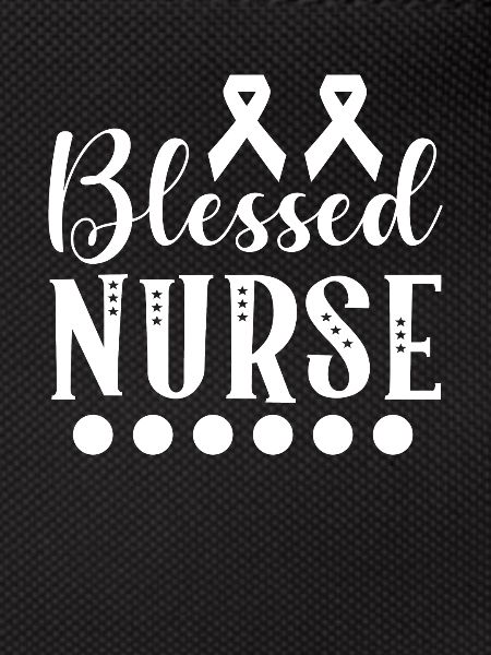 Blessed nurse Krankenschwester
