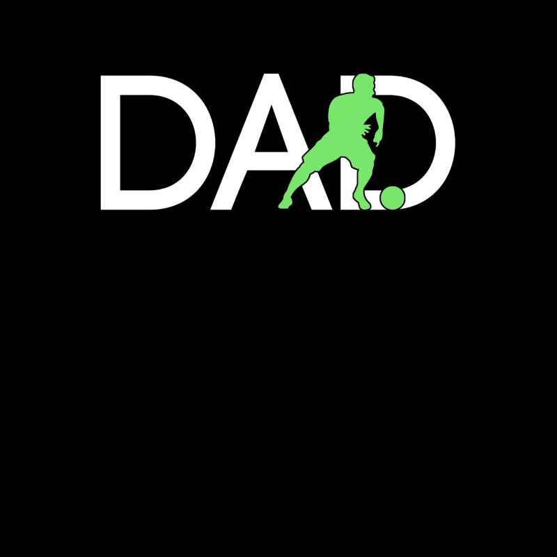 Fußball Papa