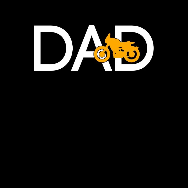 Motorrad Papa