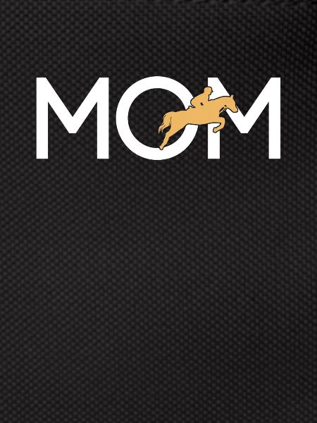 Monter à cheval Mama