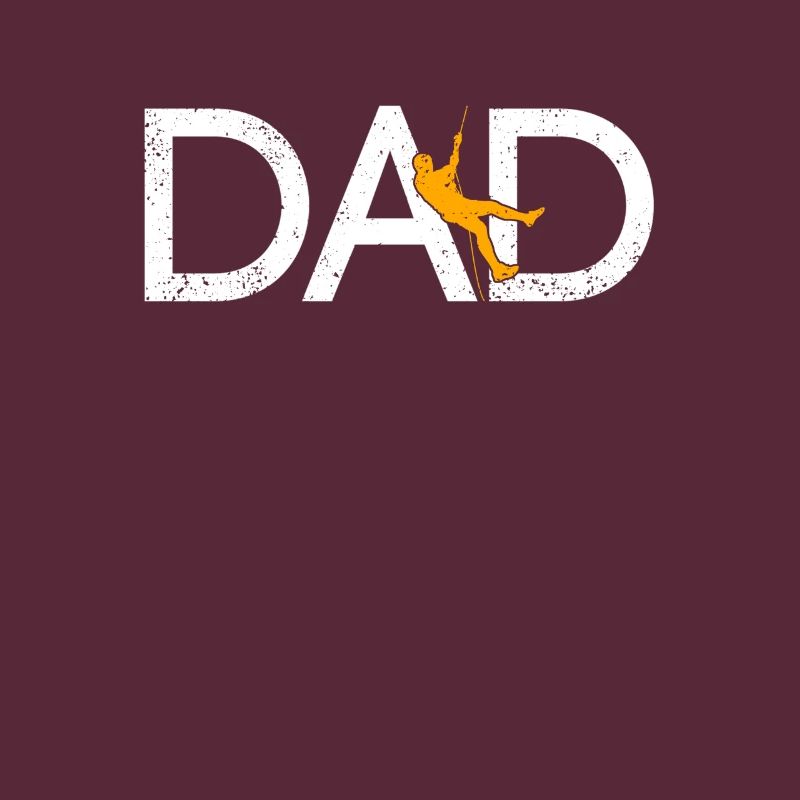 Grimper papa