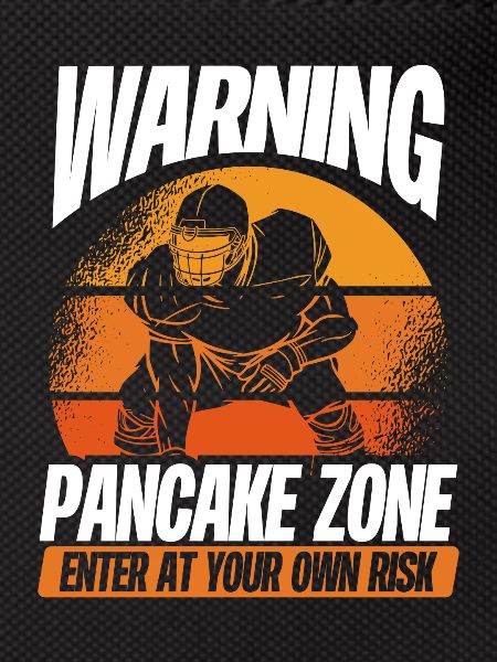 Attention zone crêpes