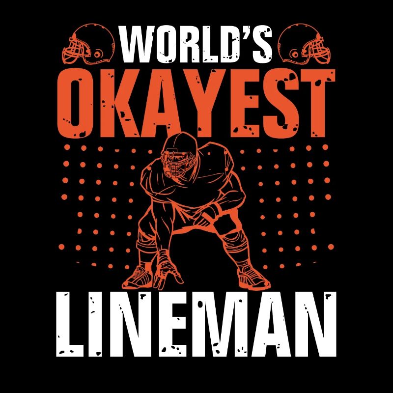 Der Beste Lineman Der Welt