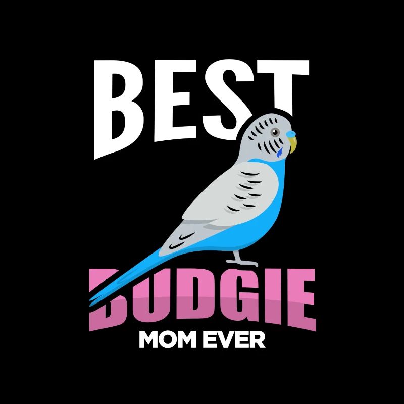 Budgie Lover | Bird Pets Gift