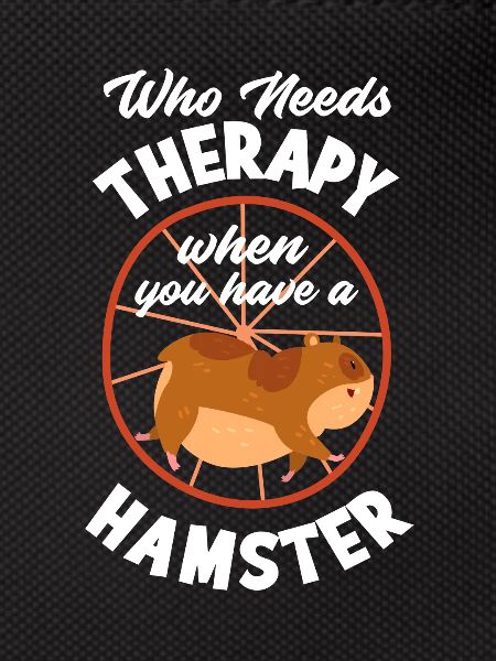 Funny Hamster Gift
