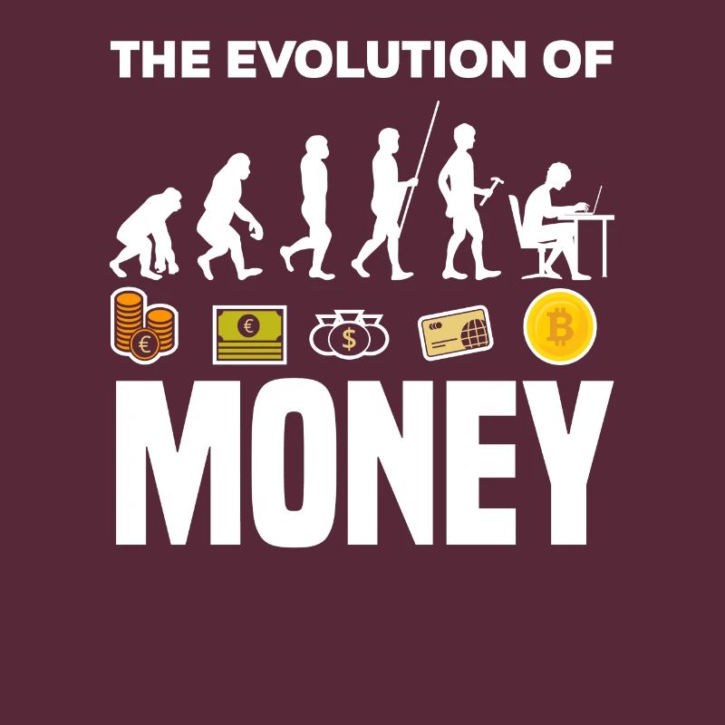 Bitcoin Geld Evolution