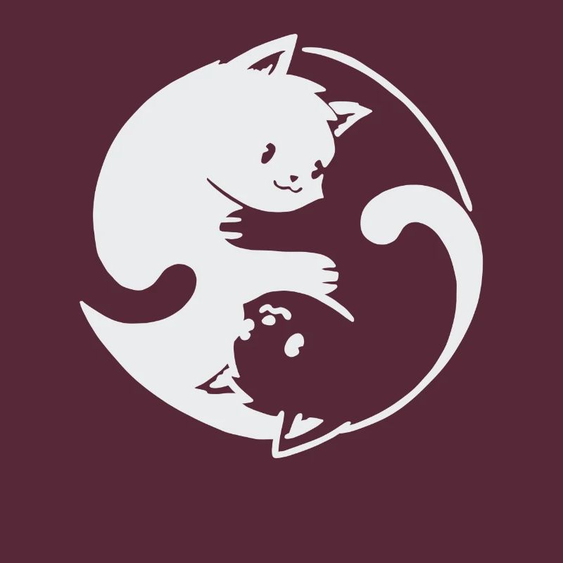 Yin Yang Chat Design