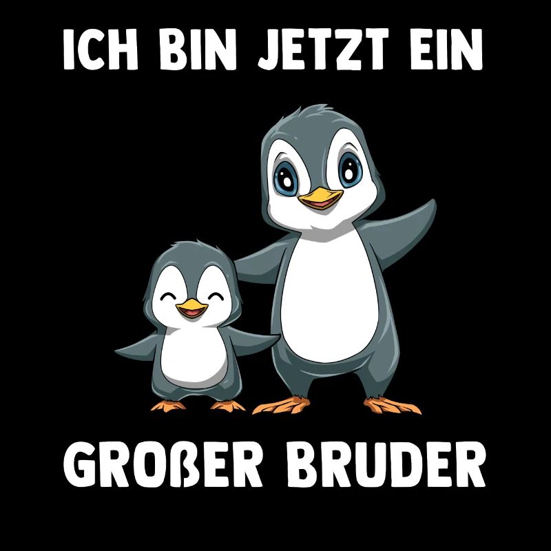 Pinguine Großer Bruder - Ich bin jetzt ein Großer