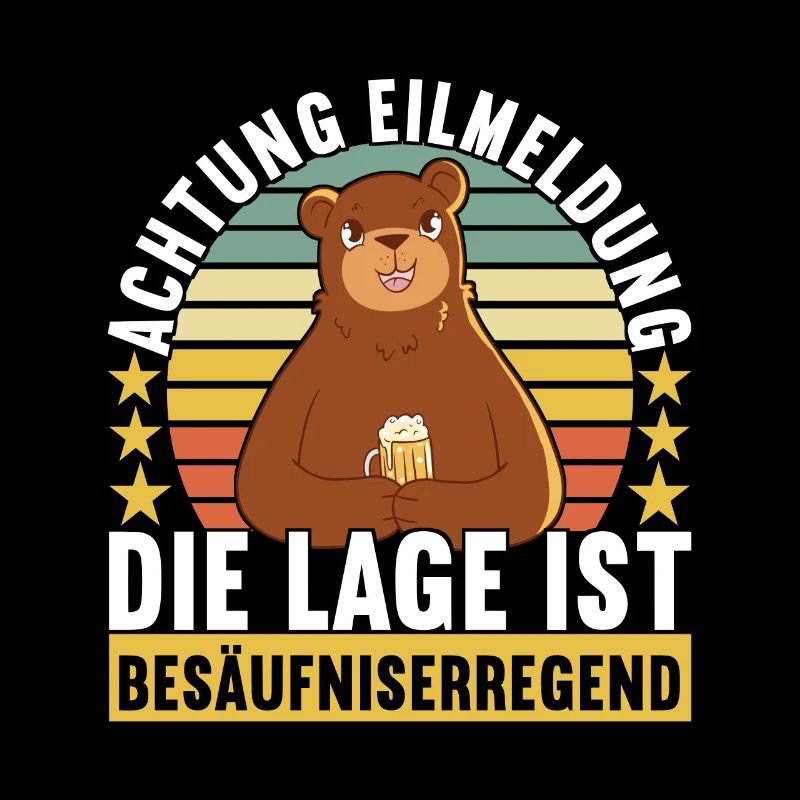 Saufen Alkohol Bier
