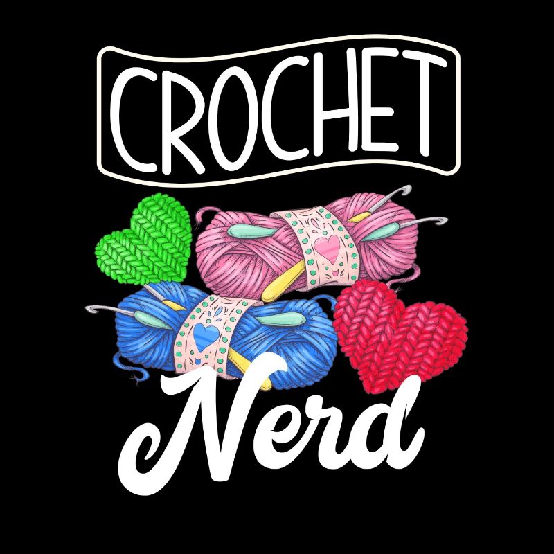 Funny crochet