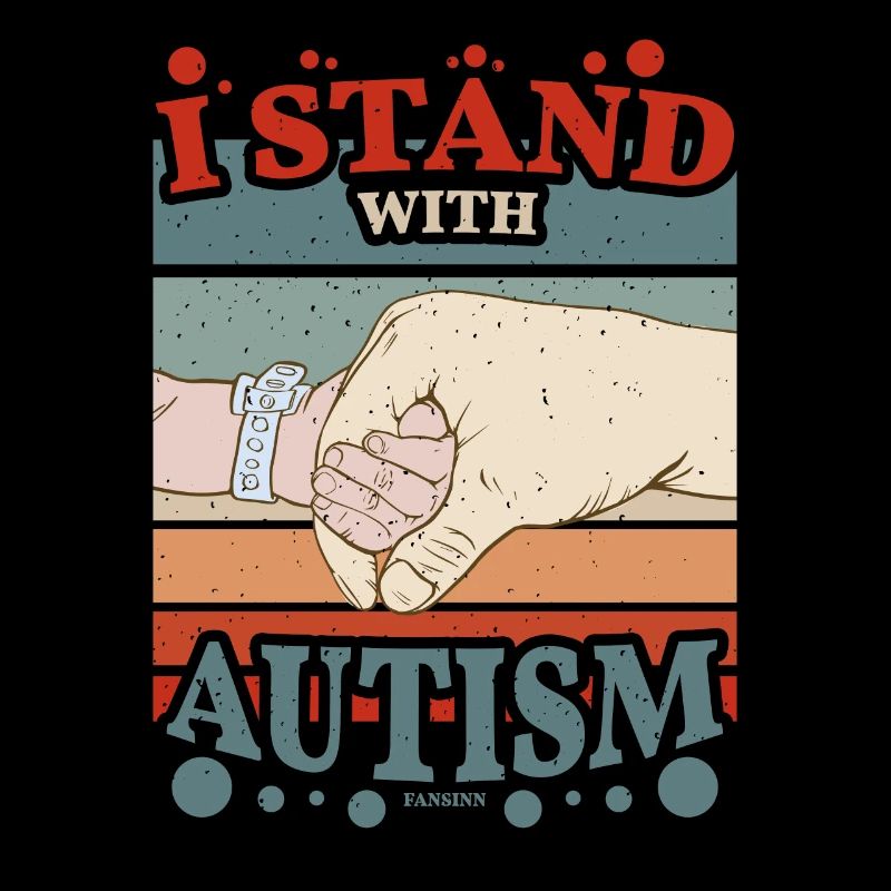 Je soutiens l’autisme