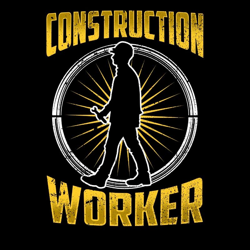 Construction Worker Construction Team Construction Site Teamwork