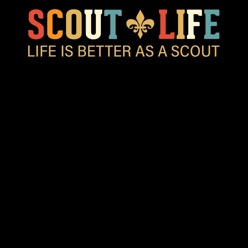 Avez-vous une passion pour le scoutisme, la randonnée et la cam