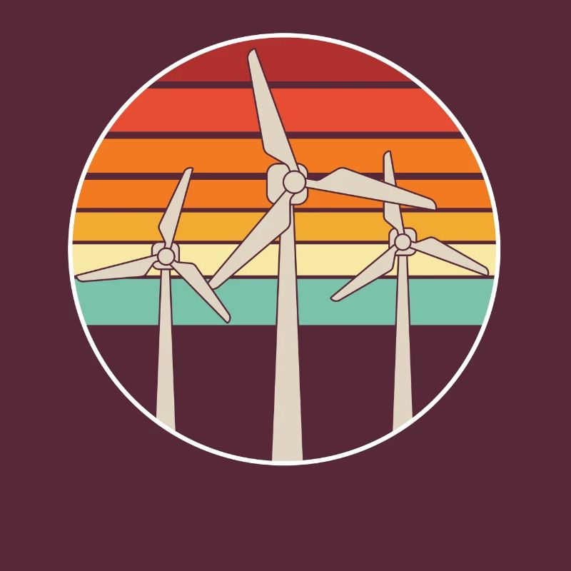 Énergie éolienne Éolienne Éolienne Éolienne Éolienne renouvelable