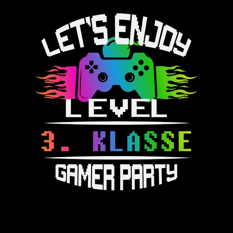 Level 3. KLASSE keep calm and game on