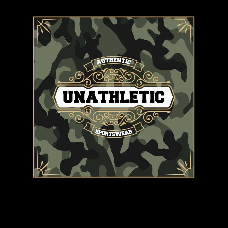 Authentic Unathletic Sportswear