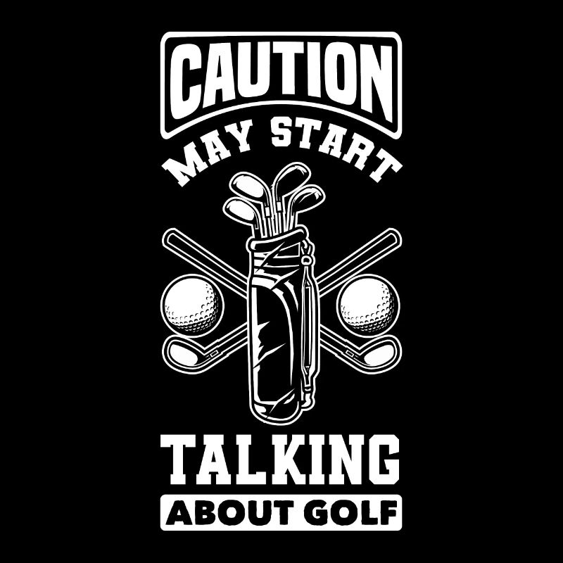 Lustiges Golfen Golf Golfer Geschenk