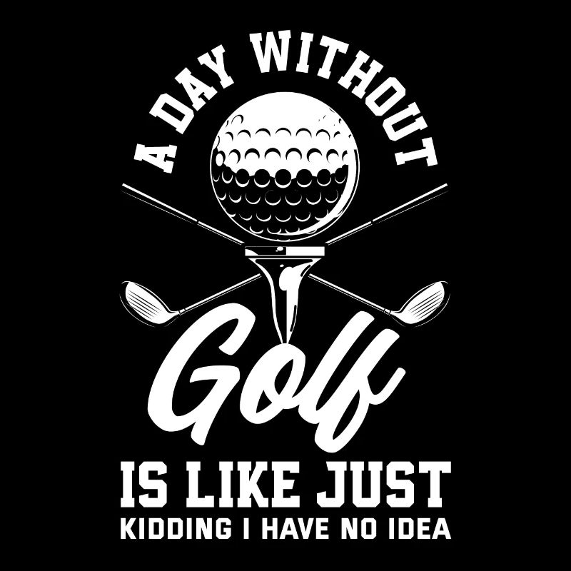 Fun Golf Golf Golfer Gift