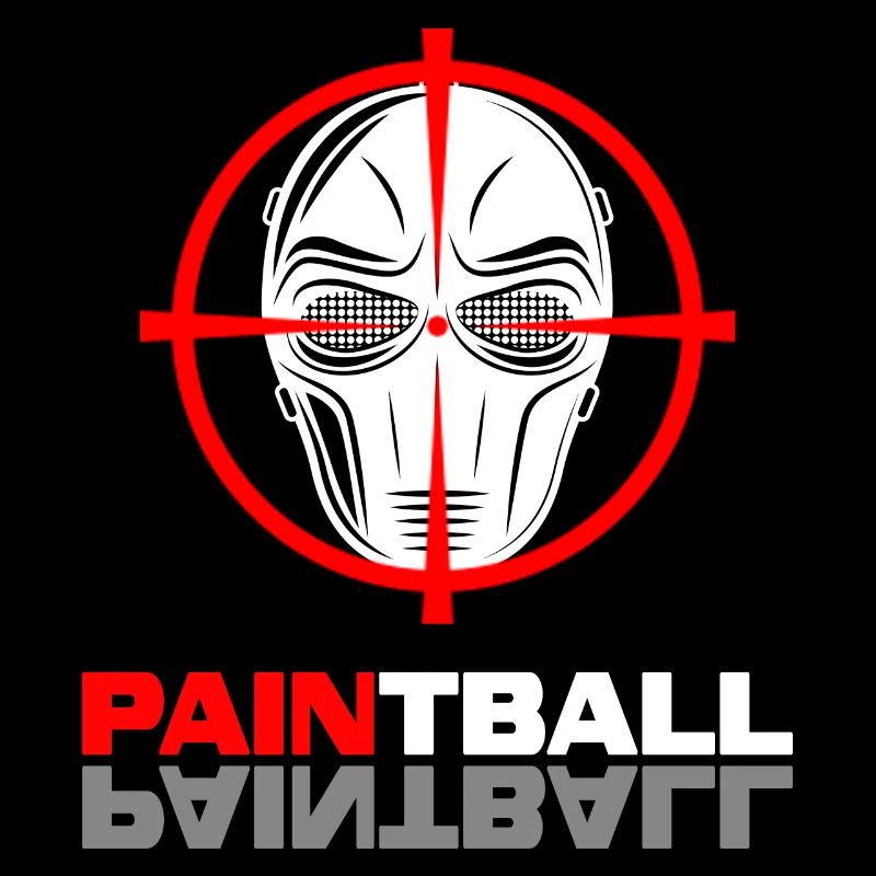 paintball paintballer gotcha