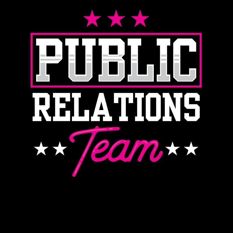 Team Öffentlichkeitsarbeit Job PR Public Relations