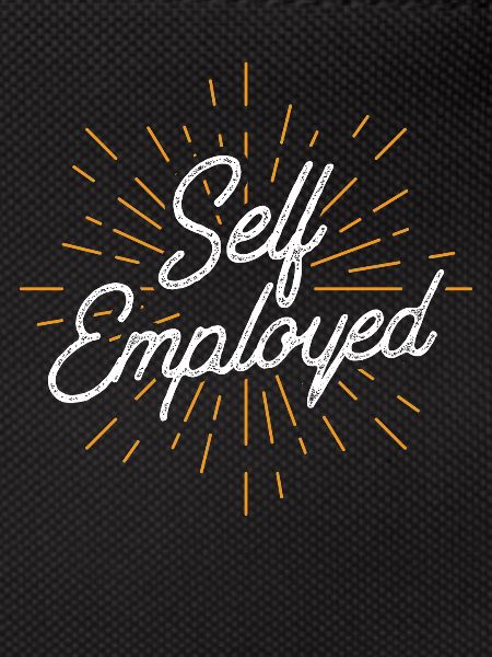 Self-employed freelancer freelancer