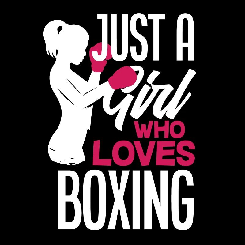 Lustiges Boxen Boxer Geschenk