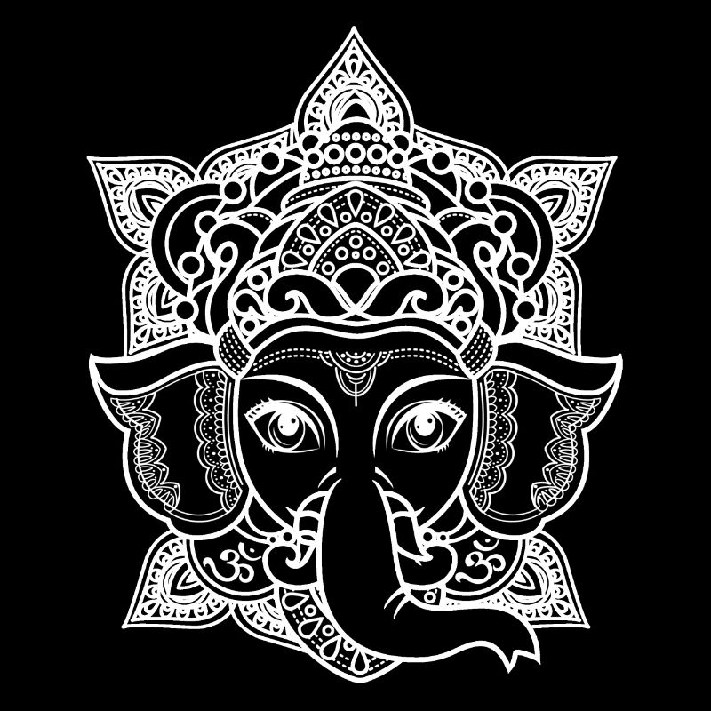 Inde Dieu Shiva Hindouisme Ganesha Divinité