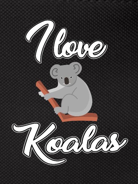 Ich Liebe Koalas