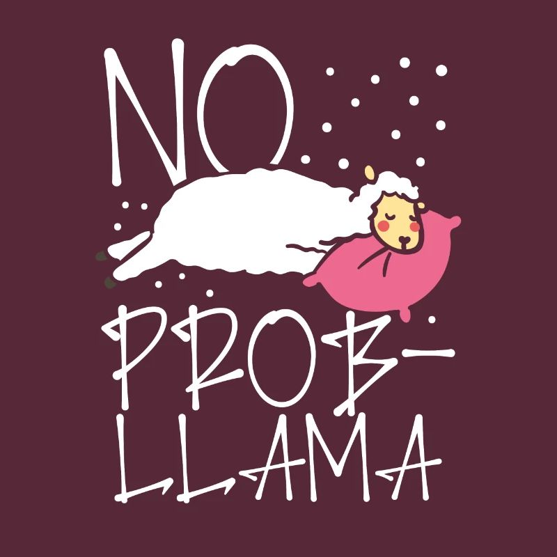 No problem Sweet Llama