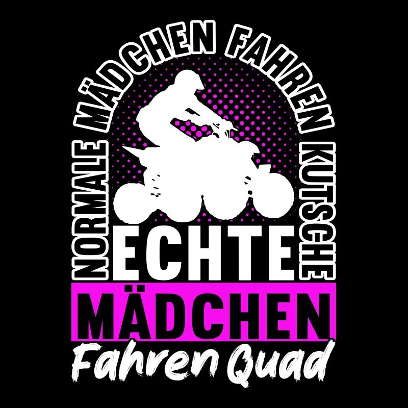 Quad Bike Quadfahrer