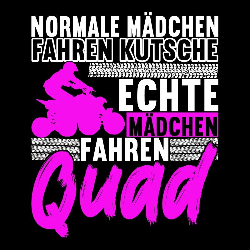 Quad Bike Quadfahrer