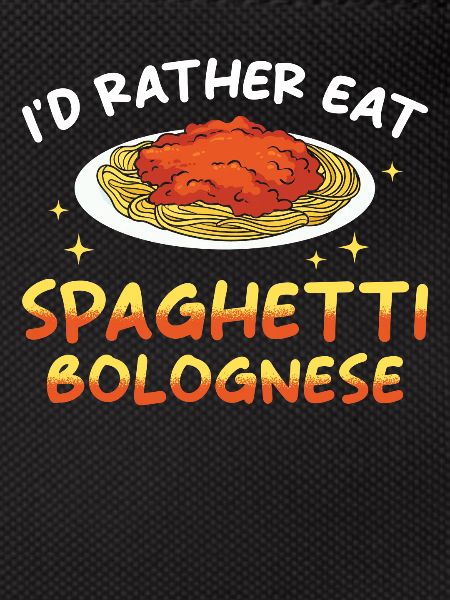 Spaghetti Bolognese