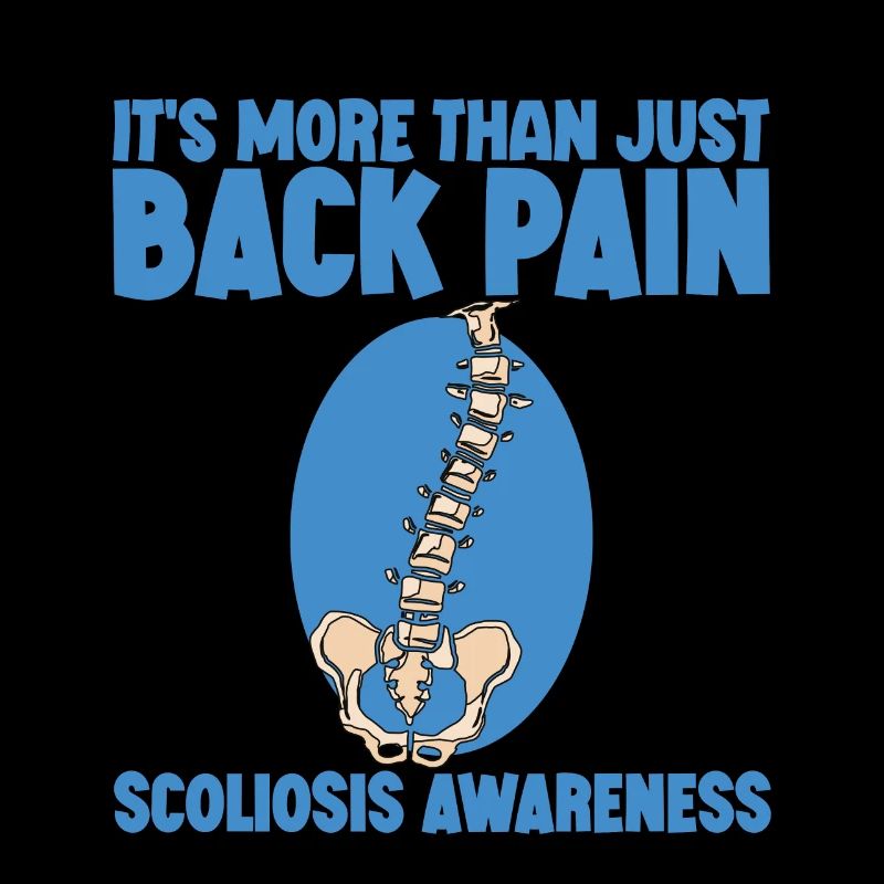 C’est plus que de simples maux de dos, la sensibilisation à la scoliose2