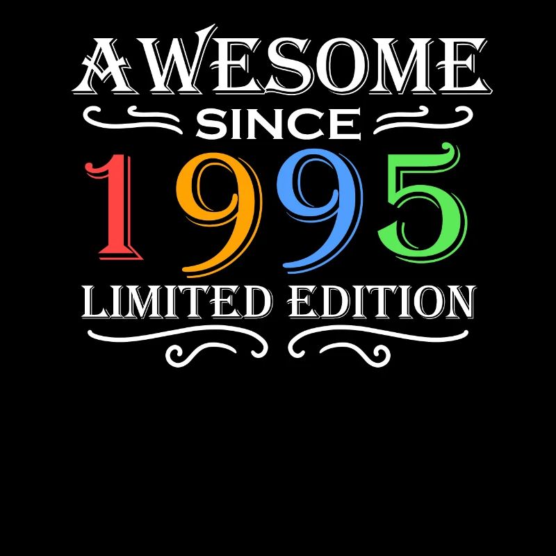 1995 - Born 1995