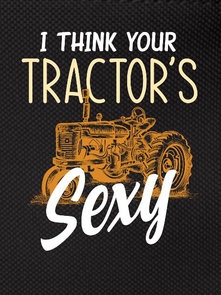 Farmer Tractor Lovers