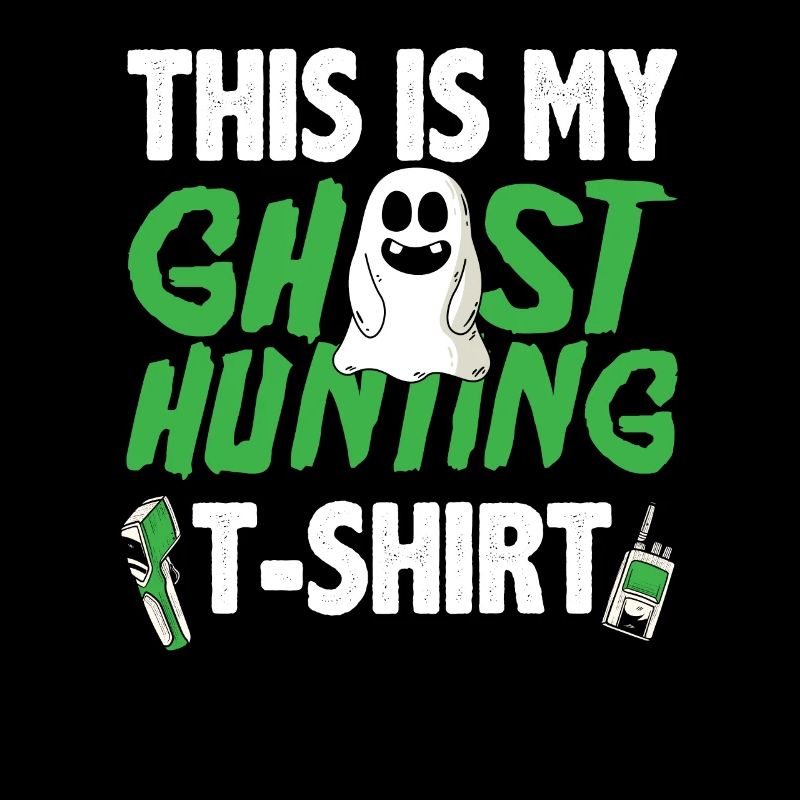 Ghost Hunt Shirt