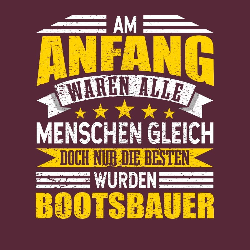 Bootsbauer Schiffsbauer