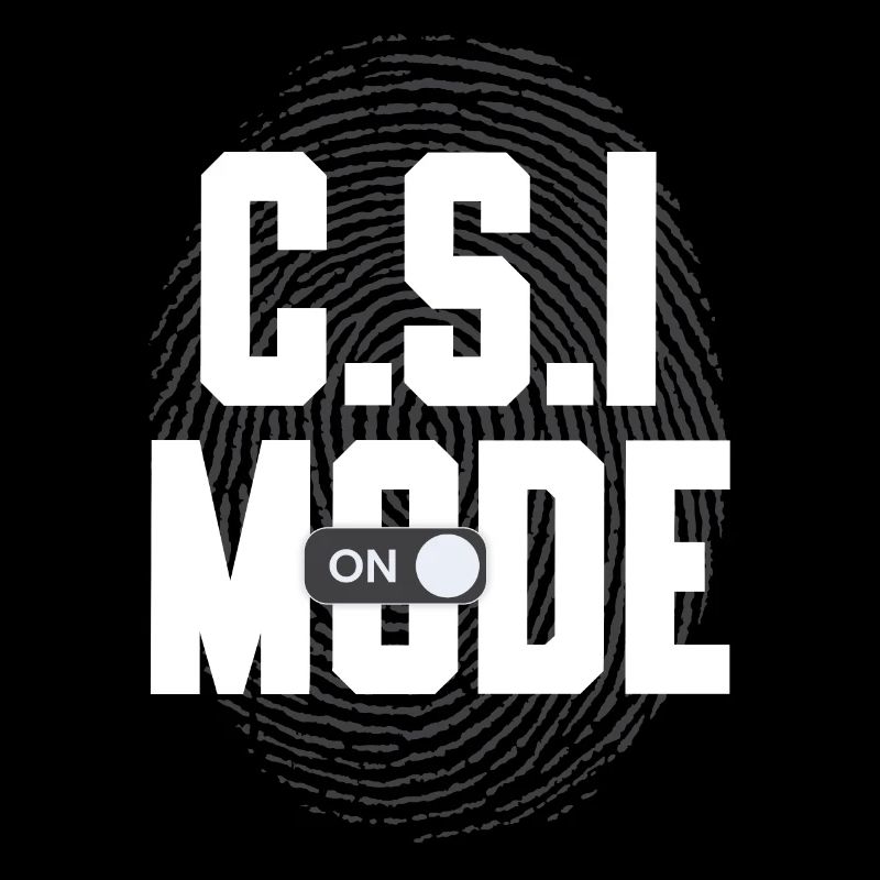 Spurensicherung - Kripo Polizei Kriminaltechnik