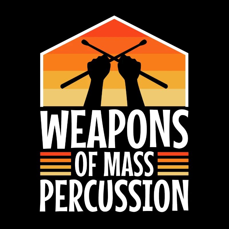 Armes de percussion de masse