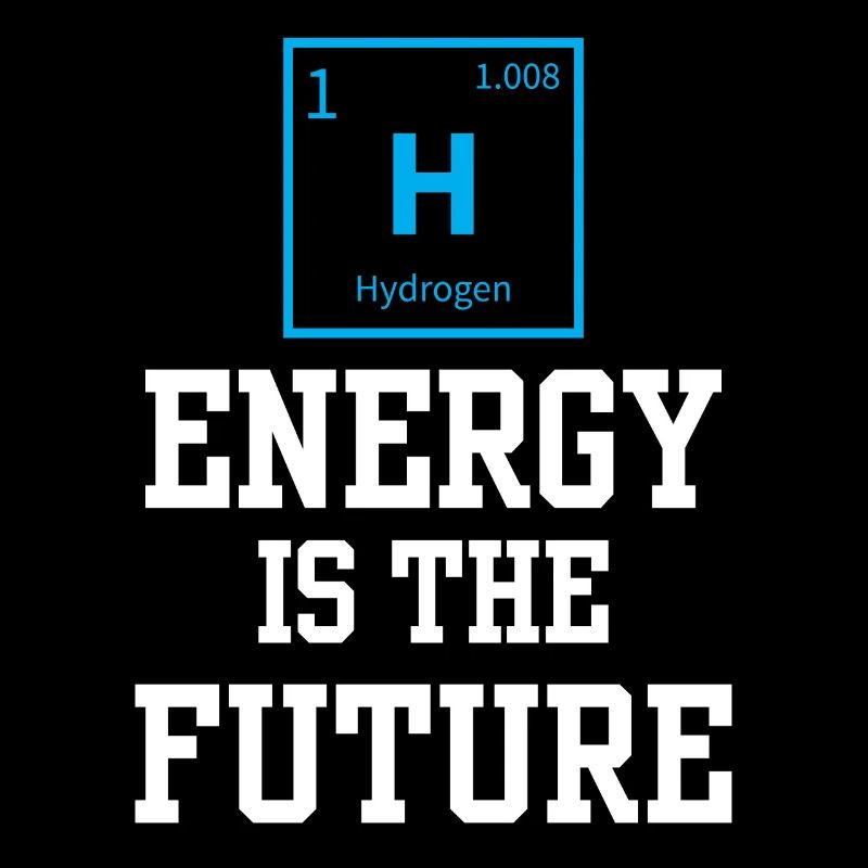 L’énergie de l’hydrogène est l’avenir de l’hydrogène