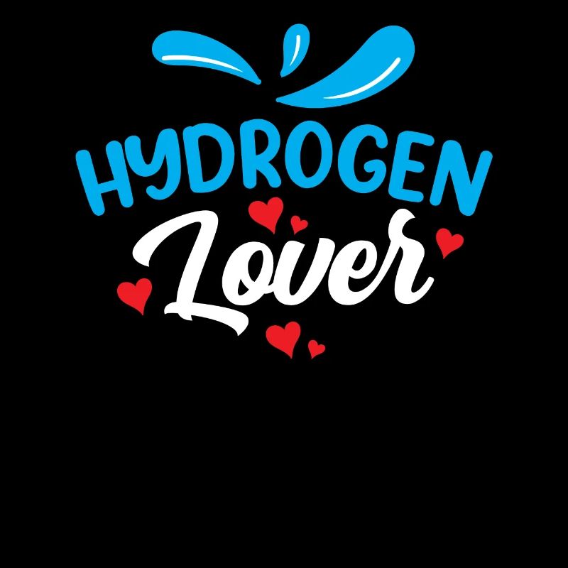 Hydrogen Lover Energy Element Hydrogen