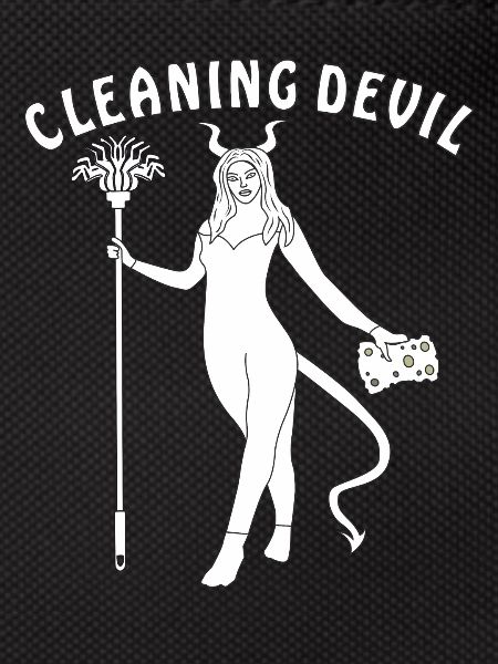 CLEANING DEVIL