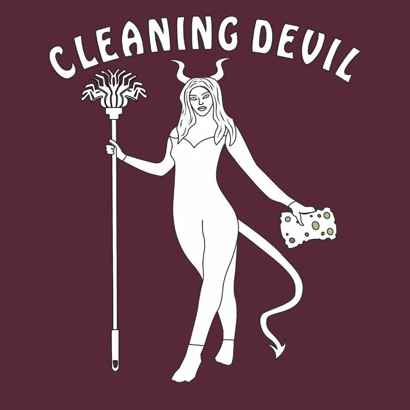 CLEANING DEVIL